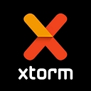 Xtorm logo