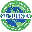911 Junk California logo