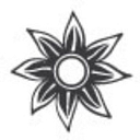 Living Color Garden Center logo