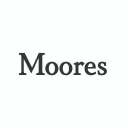 Moores Clothing for Men logo