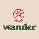 Wander Wake County logo
