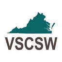 Virginia Society for Clinical Social Work logo