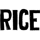 Rice Content & Media logo