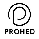 PROHED logo