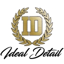 Ideal Detail logo