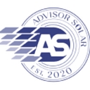 Advisor Solar logo