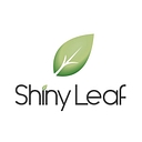 Shiny Leaf logo