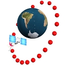 SOS Orbital Mechanics Simulator logo