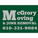 McGrory Moving and Junk Removal logo