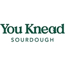 You Knead Sourdough logo