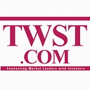 The Wall Street Transcript logo