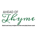 Ahead of Thyme logo