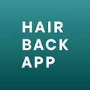 Hair Back App logo
