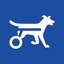 Walkin' Pets logo