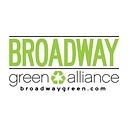 Broadway Green Alliance logo