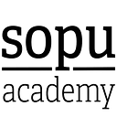 SOPU Academy logo