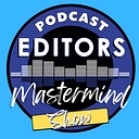 Podcast Editors Mastermind logo
