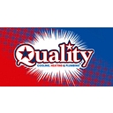 Quality Cooling & Heating logo