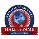 National Bobblehead Hall of Fame Store logo