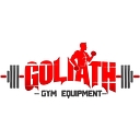 Goliath Gym Equipment logo