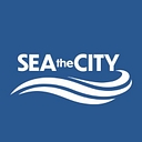Sea The City logo