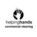 Helping Hands Commercial Cleaning logo