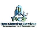 Real Cleaning Services logo