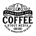 Coffee Stout Media logo