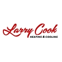 Larry Cook HVAC logo