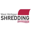 West Michigan Shredding logo