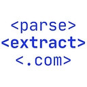ParseExtract logo