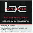 Bon Choix Couture logo
