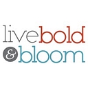 Live Bold & Bloom logo