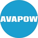 Avapow logo