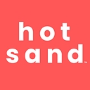 Hot Sand logo