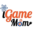iGameMom logo