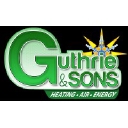 Guthrie & Sons Heating, Air and Solar logo