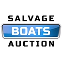 Salvage Boats Auction logo