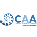 California Academy of Audiology logo