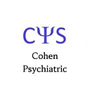Cohen Psychiatric logo