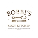 Bobbi's Kozy Kitchen logo