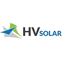 HV Solar logo