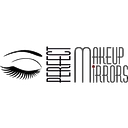 Perfect Makeup Mirrors logo