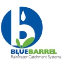 BlueBarrel Rainwater logo