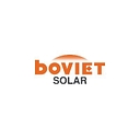 Boviet Solar logo