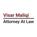 Visar Maliqi, Attorney at Law logo