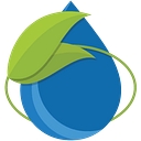 Water Damage Zone and Restoration logo