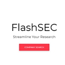 FlashSEC logo