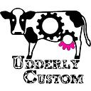 Udderly Custom LLC logo
