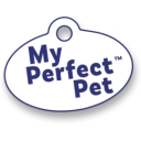 My Perfect Pet logo